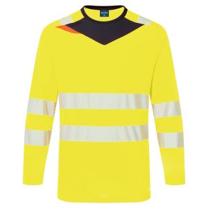 T-shirt DX4 Hi-Vis